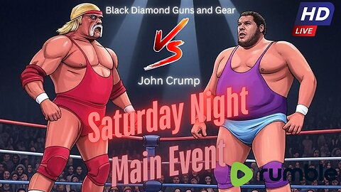 Saturday Night Main Event!