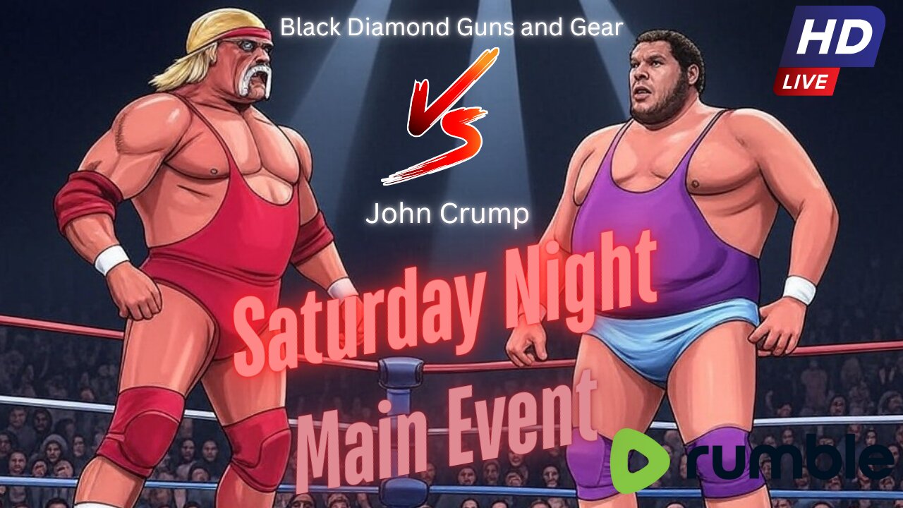 Saturday Night Main Event!