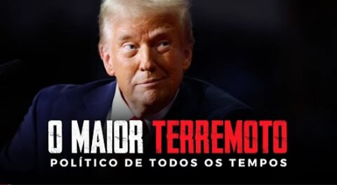 Como Trump está mudando a estrutura política do planeta