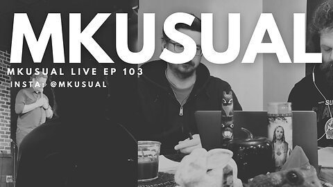 Standup Saturday: Drug Dispensary & Voicemail Anxiety | MKUSUAL Live 103