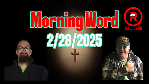 Morning Word WIth Joshua Cummins And Sterling Metcalfe-Allen