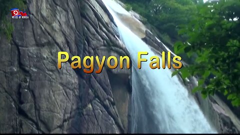 Pagyon Falls