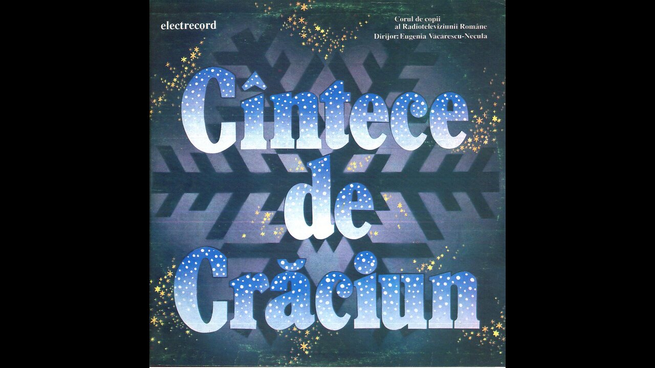 Corul de copii al Radioteleviziunii-Linu-i lin