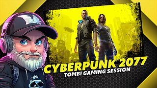 🔴FEBRUARY GAMING🔴Cyberpunk 2077🔴First time Play Through! | Part 46