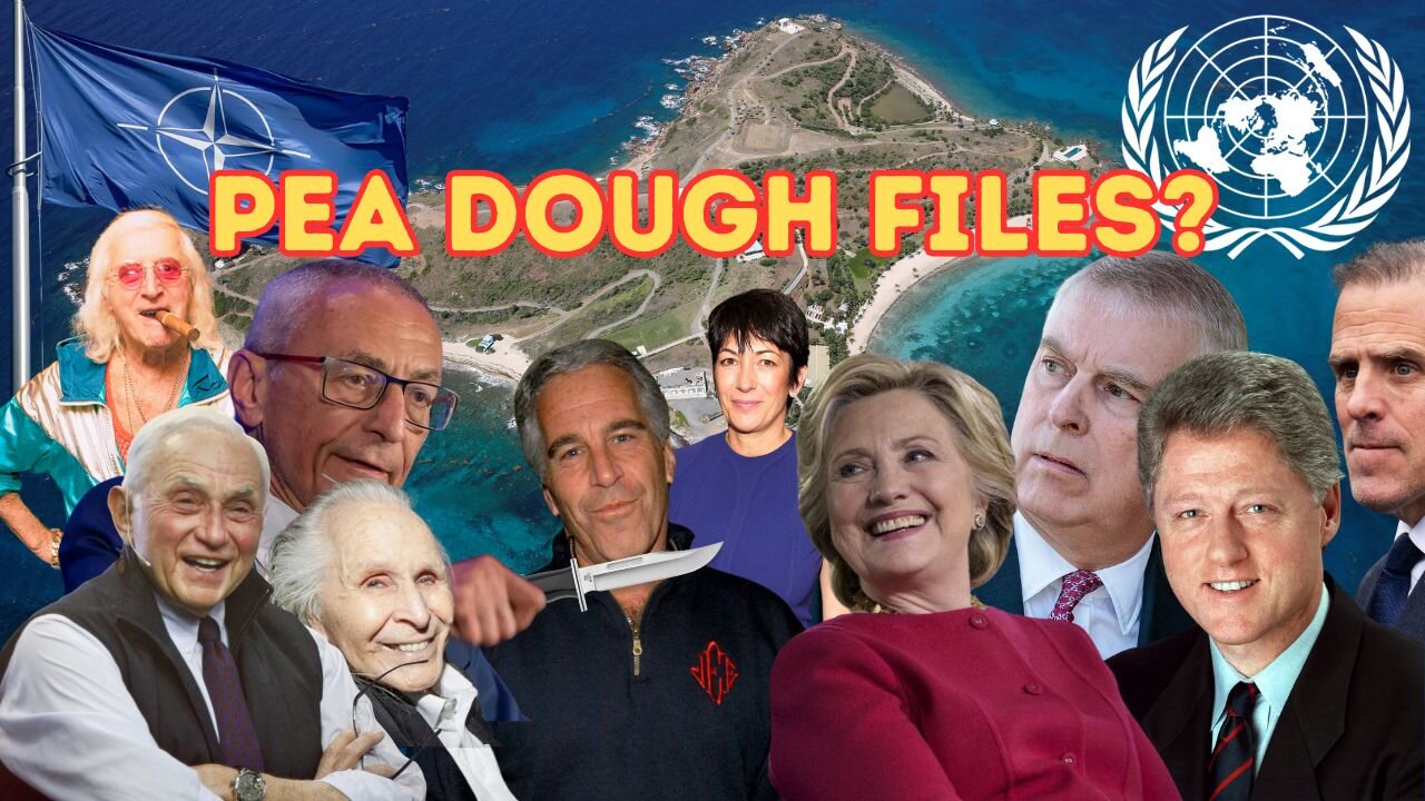 There is alot more than just Epstein
