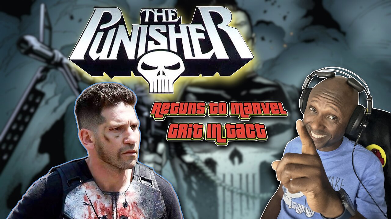 The Punisher’s Return: Can Marvel Finally Give Fans What They Want?