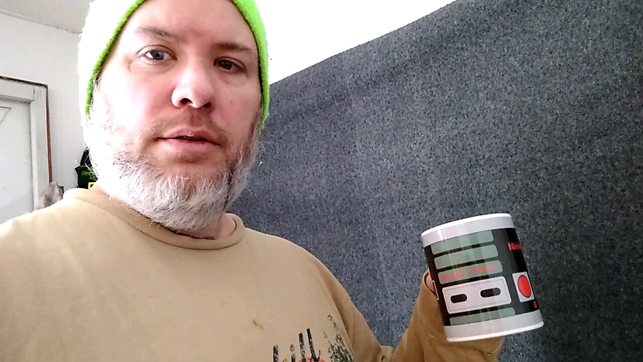 It's COFFEE time