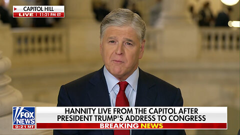 Sean Hannity: Democrats Played 'Stupid Games' With Their 'Performative Stunts'