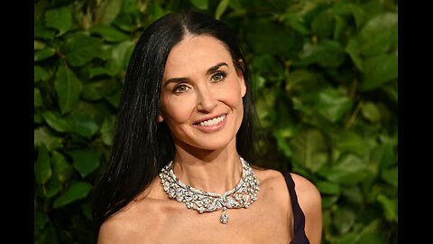 Demi Moore WINS Best Actress for "The Substance" !!