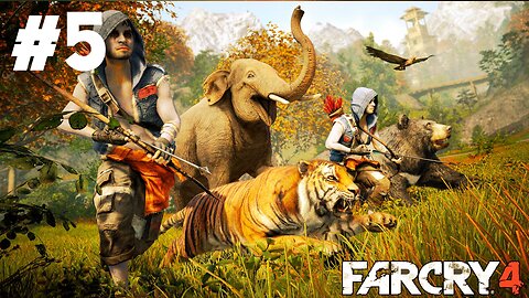 Far Cry 4 - Part 5