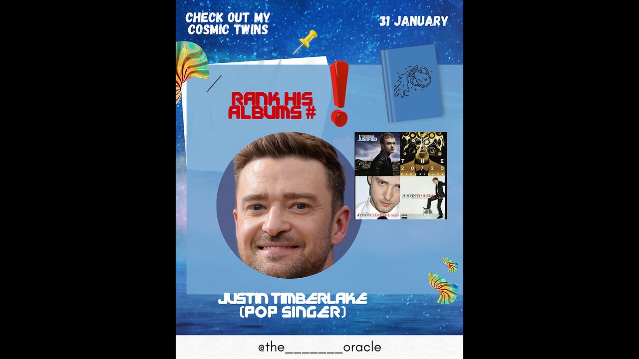 Justin Timberlake's Hidden Voice: January 31st Souls Are The ULTIMATE Group Leaders! 🎤✨