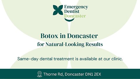 💉 Botox in Doncaster – Smooth Wrinkles & Refresh Your Look!