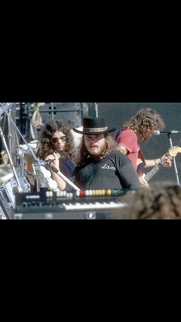 I NEED YOU ~ LYNYRD SKYNYRD