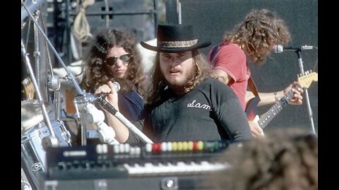 I NEED YOU ~ LYNYRD SKYNYRD