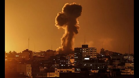 Israel launched heavy airstrikes on 50 targets, weapons and missile depots in Gaza