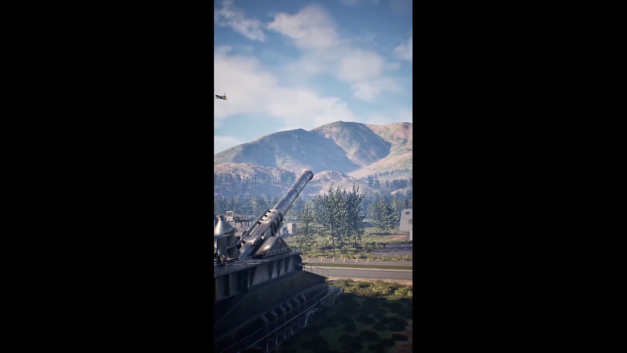 How wind cannons worked
