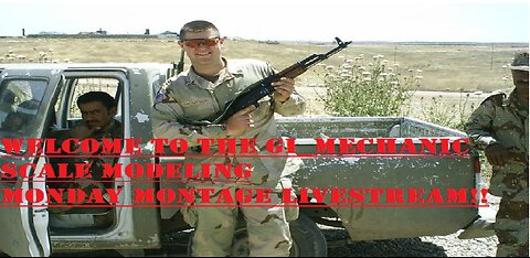 THE SARGES MONDAY MONTAGE