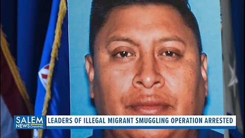 Leaders Of Illegal Migrant Smuggling Operation Arrested In LA