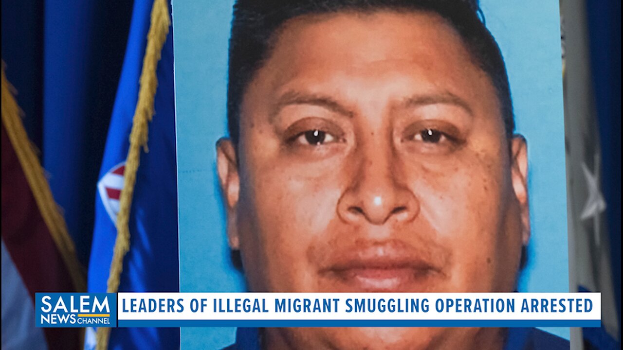 Leaders Of Illegal Migrant Smuggling Operation Arrested In LA