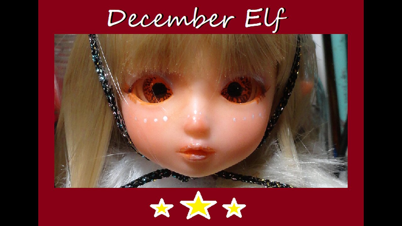 December Elf