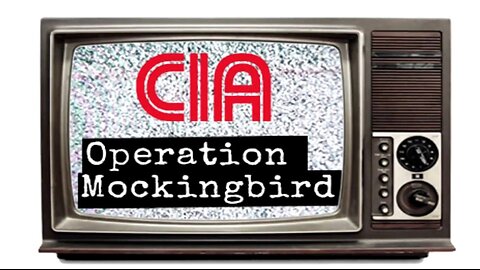 Exposing Operation Mockingbird