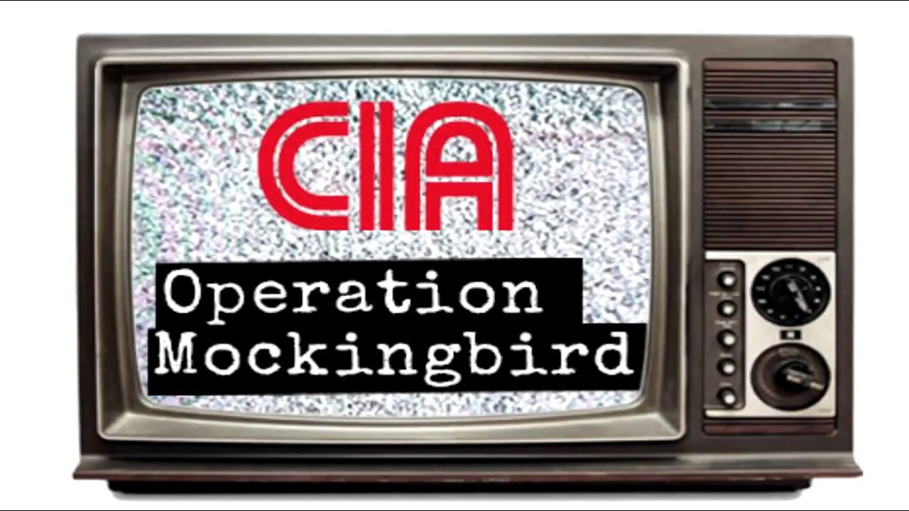 Exposing Operation Mockingbird