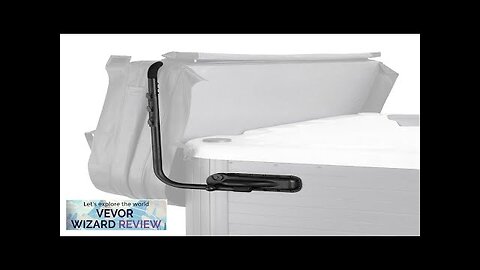 VEVOR Hot Tub Cover Lift Spa Cover Lift Height 31.5" 41.3" Review