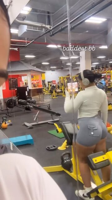 Is Gianna The Baddest?