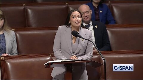 AOC: Trans Girls Are Girls