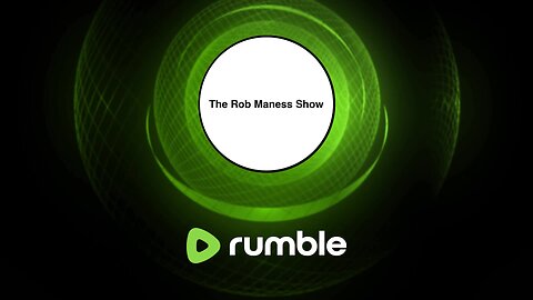 The Rob Maness Show Live