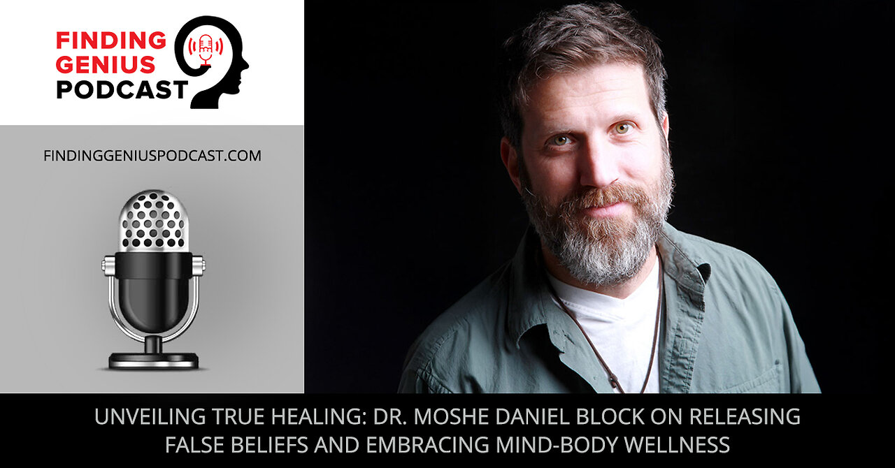 🌟 Unveiling True Healing: Releasing False Beliefs & Embracing Mind-Body Wellness 🌿✨