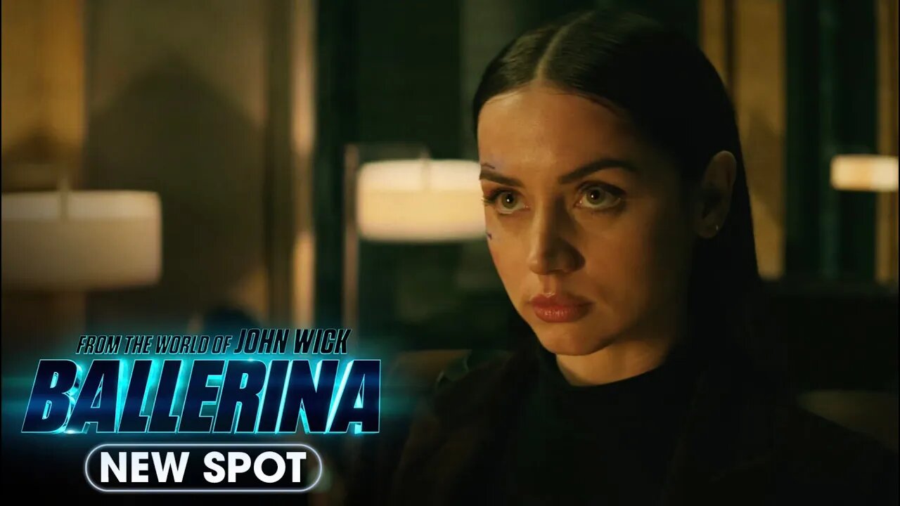 From the World of John Wick: Ballerina (2025) "Oscars Special Look" - Ana de Armas, Keanu Reeves