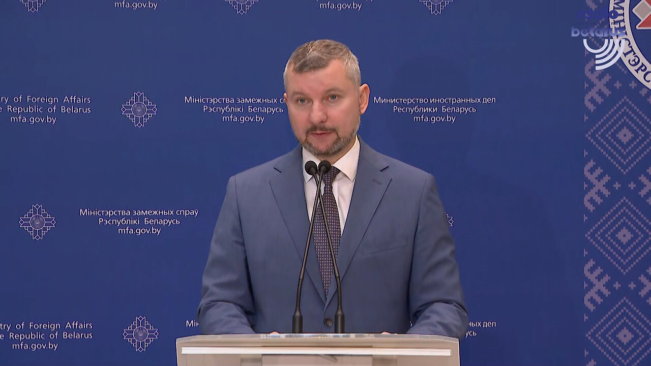 Komentarz białoruskiego MSZ do oświadczenia ESDZ w sprawie wyborów prezydenckich na Białorusi!!!