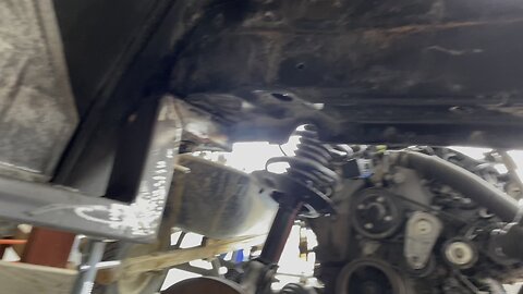 LFX Fiero - Fuel Tank Prep. E104