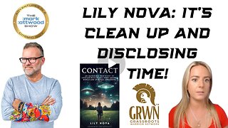 Lily Nova: It’s Clean up And Disclosing Time!