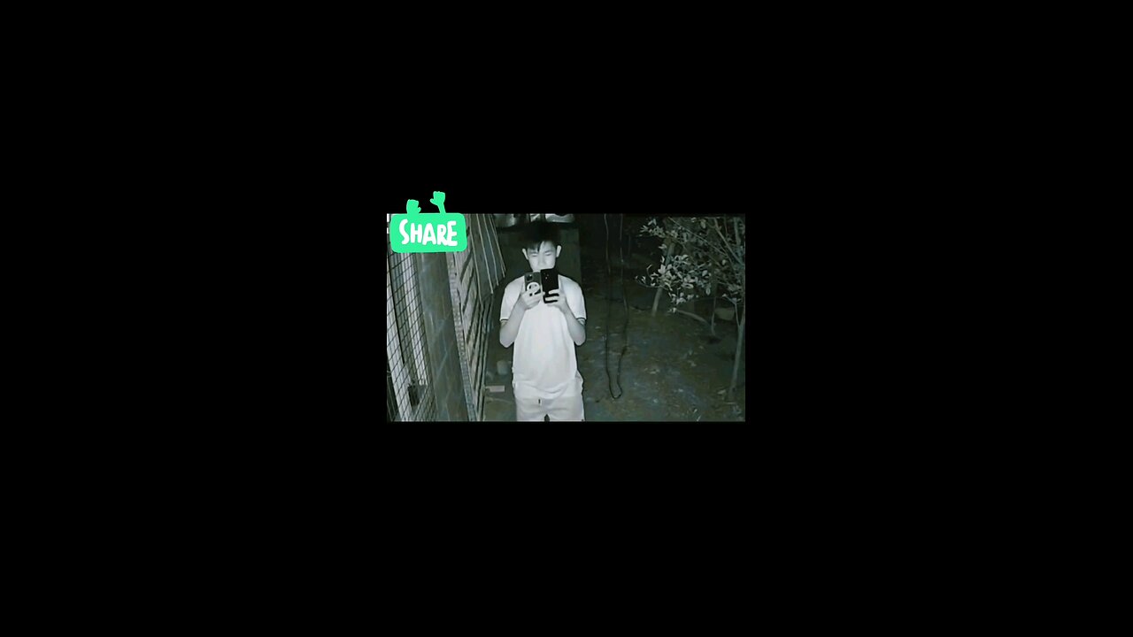 Scary encounter 🥶