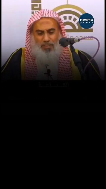 Fortunate are the Content ! ~By Sh Dr. Rashid Ibn Ramzan Al Hajiri حفظه الله