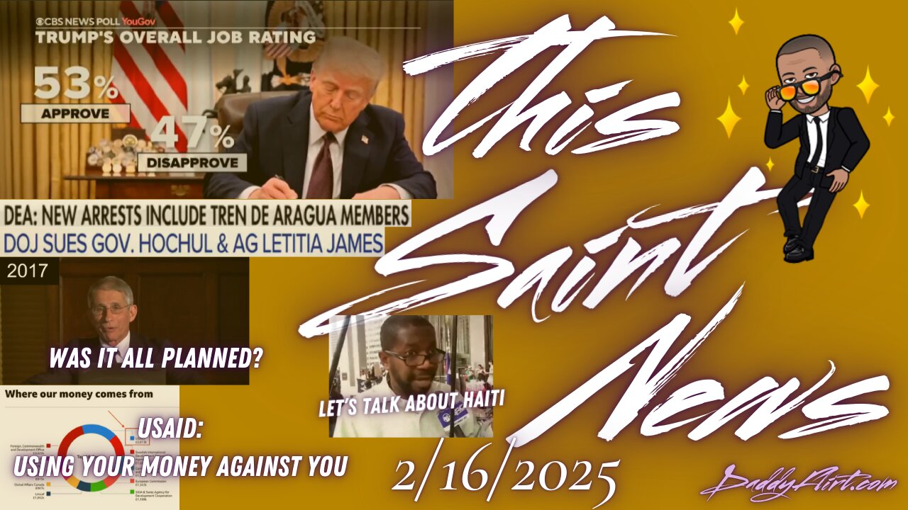 This Saint News 2/16/2025