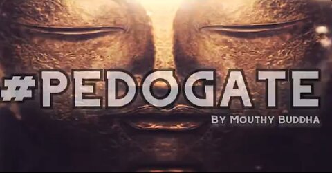 (2020) PEDOGATE - A Film by Mouthy Buddha