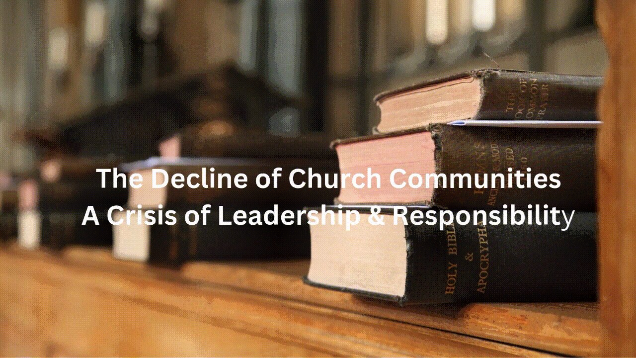 The Decline of Church Communities