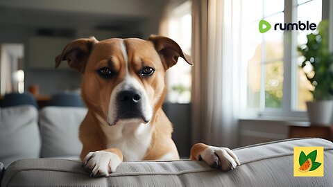 Dog’s Reaction In The Face Of the Middle Finger 😂 So Funny