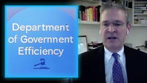 The Federal Judge Who Blocked Trump's Freezing Of USAID Funds Paid His Own NGO Over $100 Million!