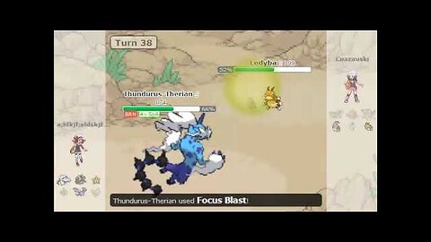 Pokemon online battle #9 [rb] Hidden power ice ftw! - MrBeast Video 24