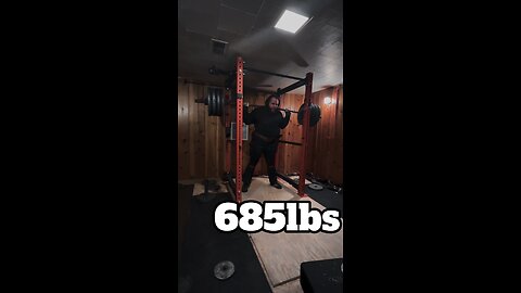 685 squat