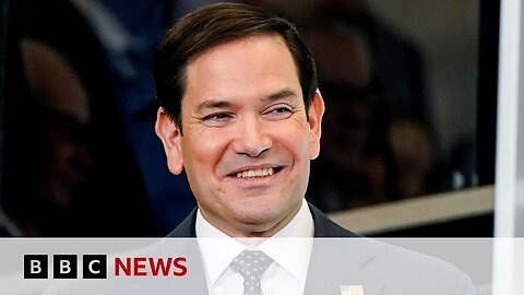 Marco Rubio sworn in as US Secretary of State | Time to Invest