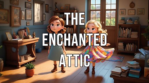 The Enchanted Attic