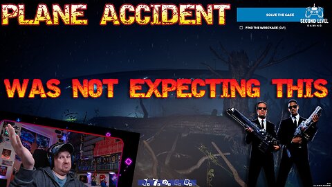 Well that was...unexpected - Plane Accident - Part 5 - The End