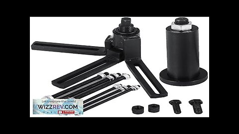 VEVOR Crank Case Splitter Separator and Crank Puller Installer Tool Dirt Bike Review