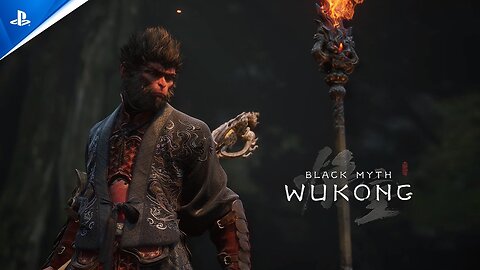 Black Myth Wukong Live Gameplay