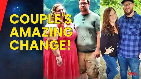 COUPLE STOPS EATING OUT...The SHOCKING Transformation That Followed!